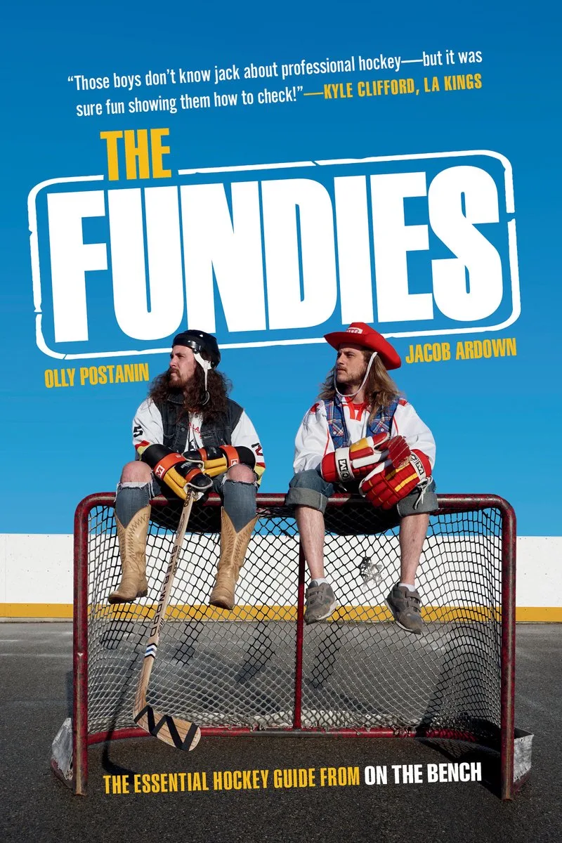 The Fundies fra Random House – billede af bogen