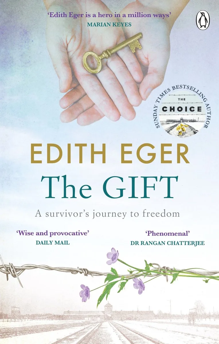 The Gift van Random House – boekfoto