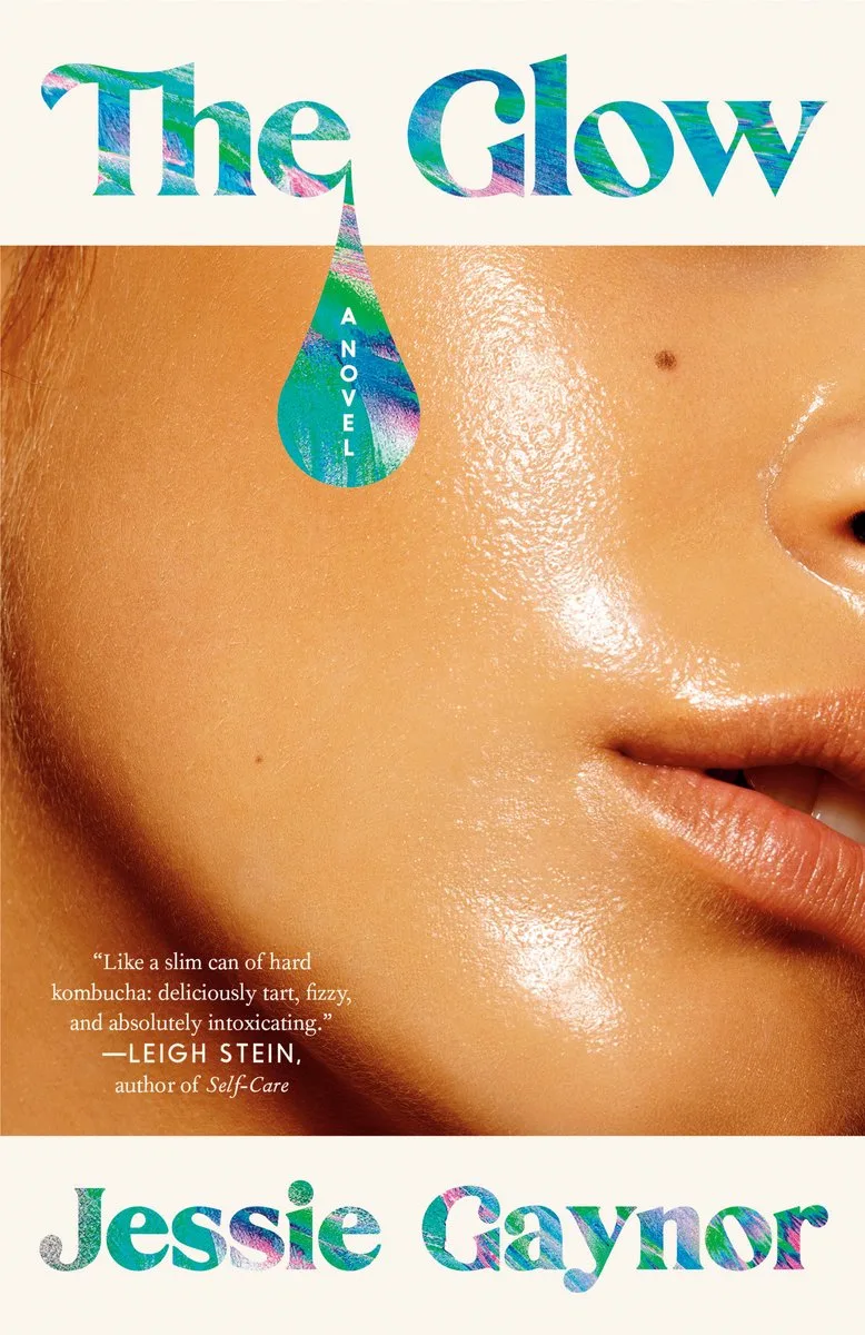 The Glow von Random House – Buchfoto