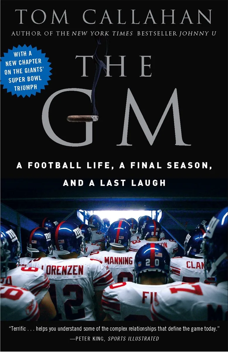 The GM fra Random House – billede af bogen