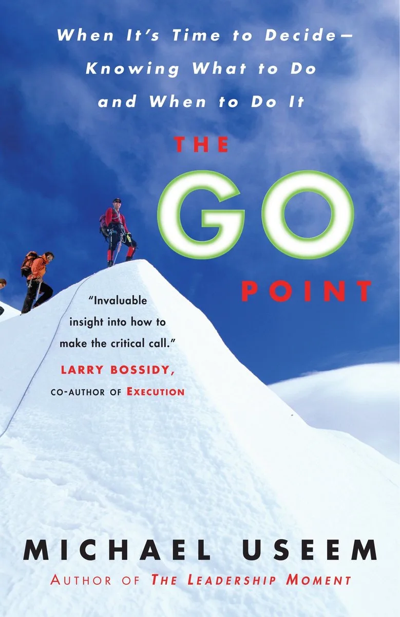 The Go Point fra Random House – billede af bogen