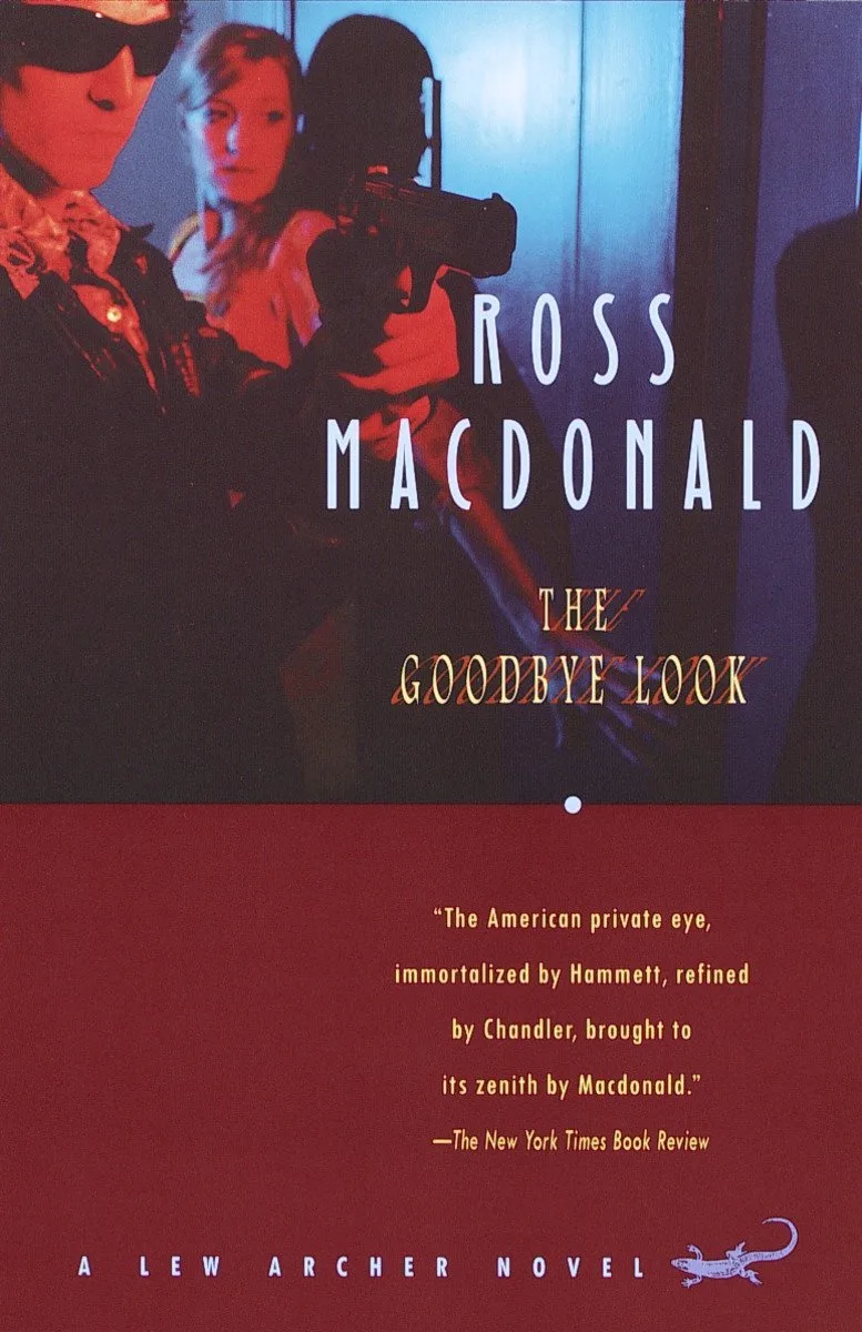 The Goodbye Look de Random House – photo du livre
