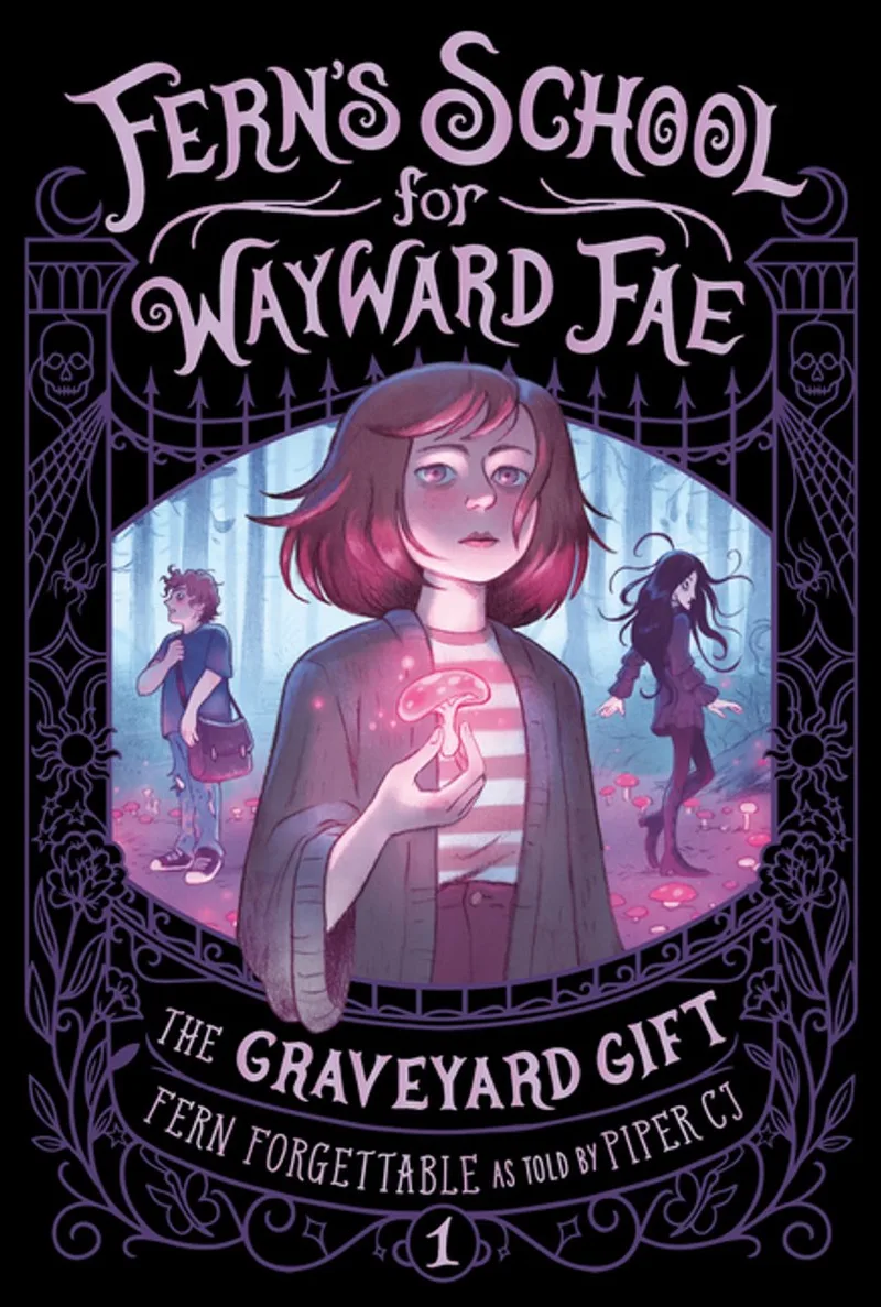 The Graveyard Gift von Random House – Buchfoto
