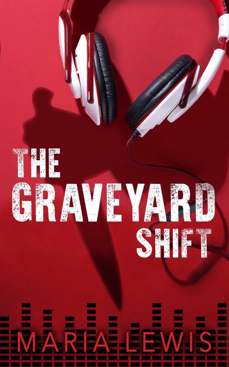 The Graveyard Shift fra Random House – billede af bogen