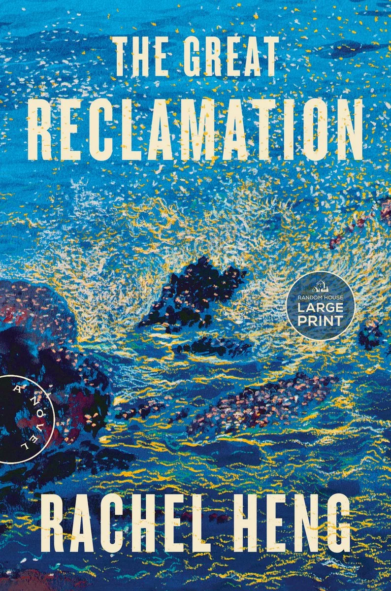 The Great Reclamation von Random House – Buchfoto