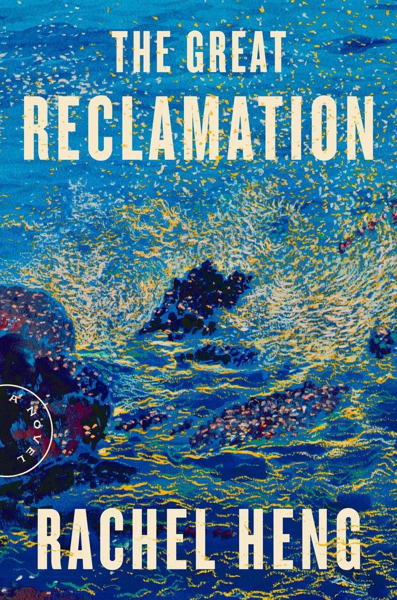 The Great Reclamation von Random House – Buchfoto