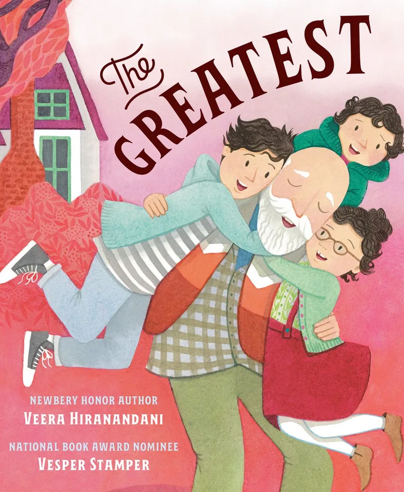 The Greatest von Random House – Buchfoto