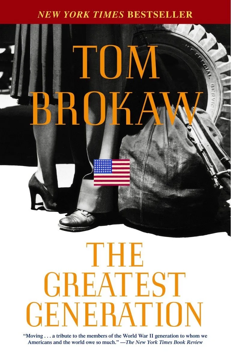 The Greatest Generation fra Random House – billede af bogen