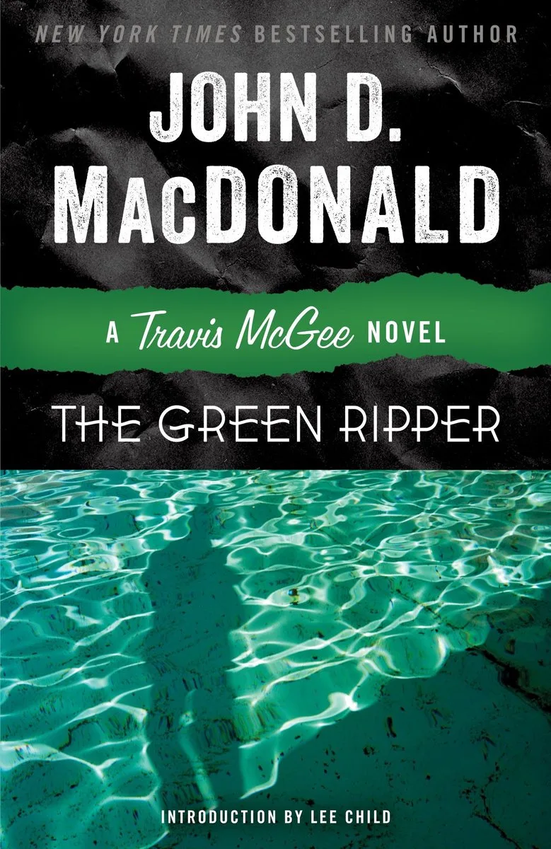The Green Ripper von Random House – Buchfoto