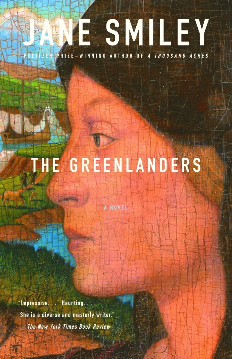 The Greenlanders fra Random House – billede af bogen