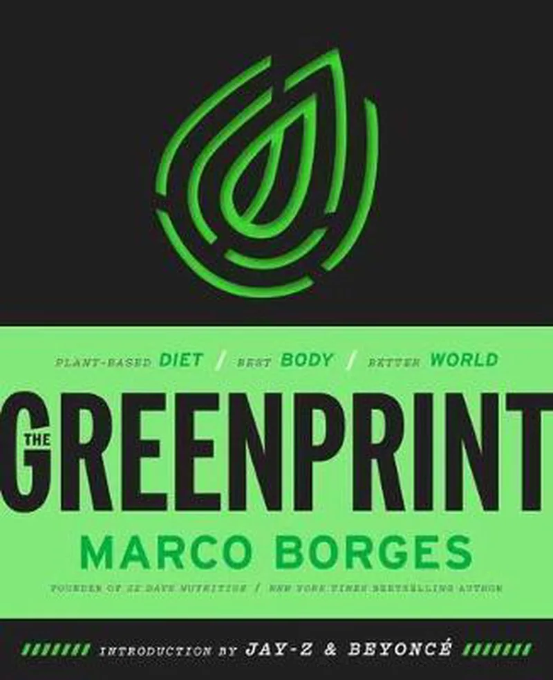 The Greenprint von Random House – Buchfoto