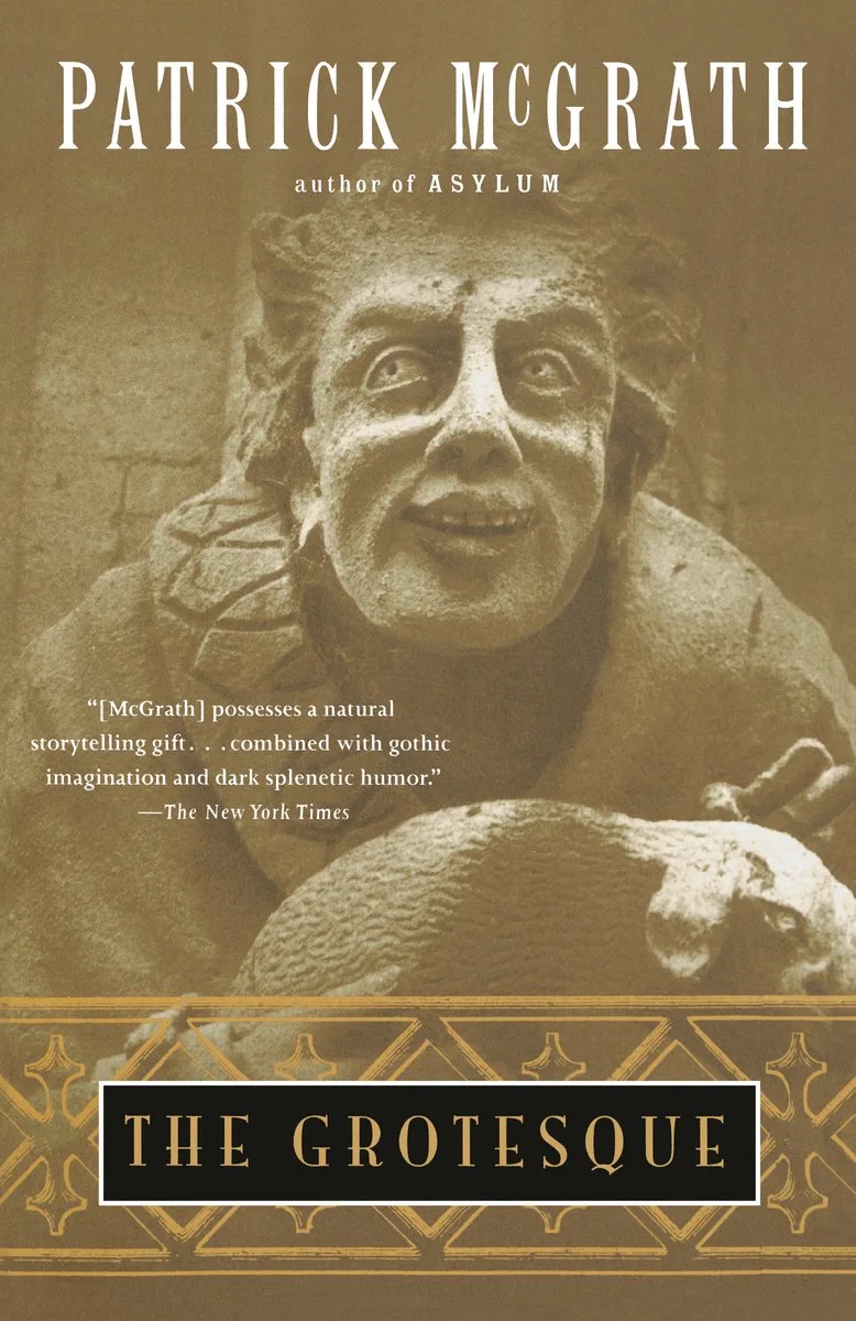 The Grotesque de Random House – photo du livre