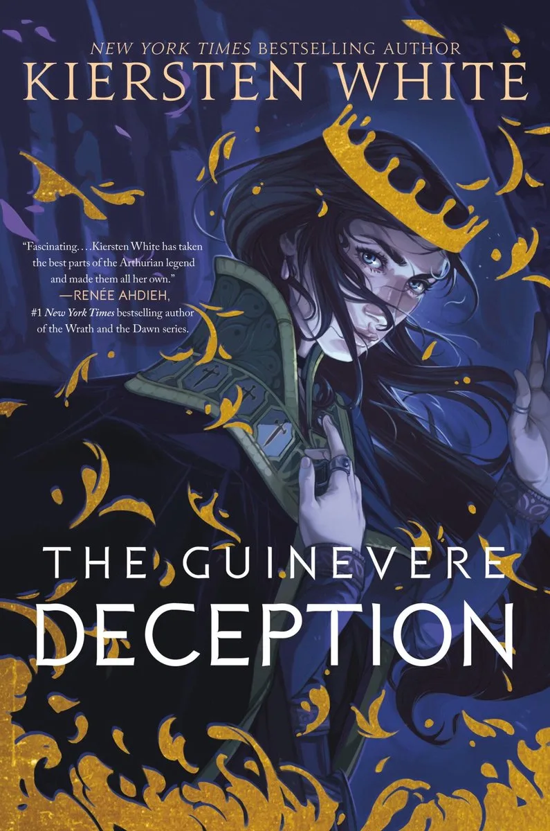 The Guinevere Deception von Random House – Buchfoto