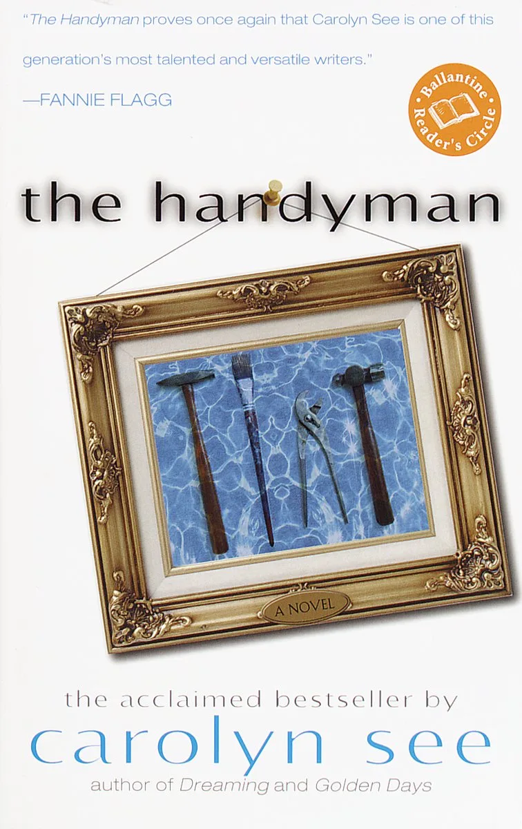 The Handyman von Random House – Buchfoto
