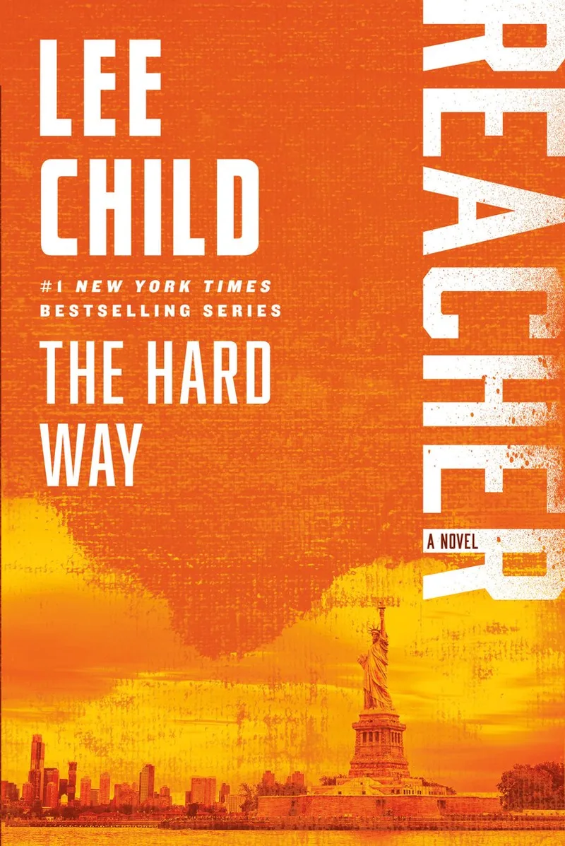 The Hard Way fra Random House – billede af bogen
