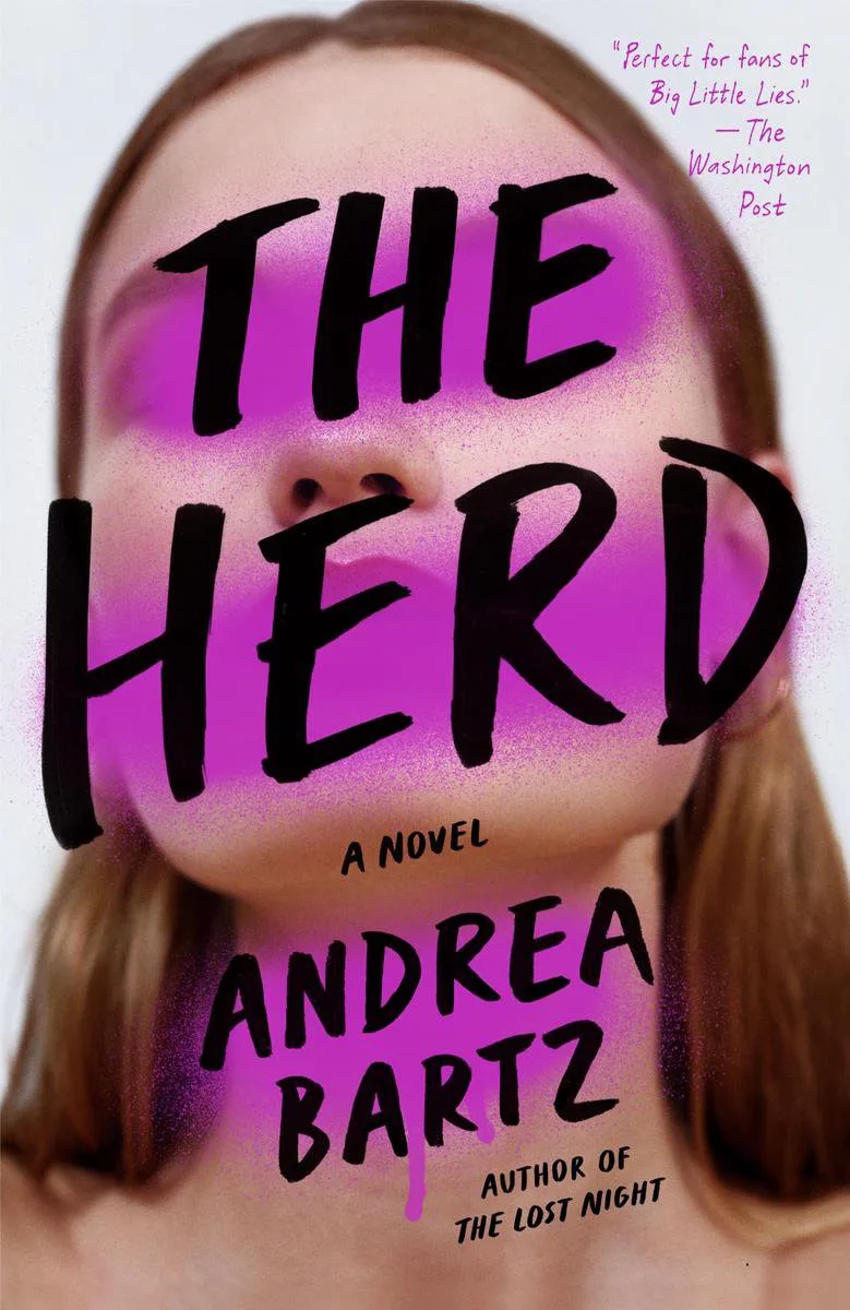 The Herd von Random House – Buchfoto