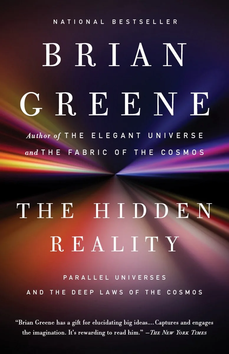 The Hidden Reality de Random House – photo du livre