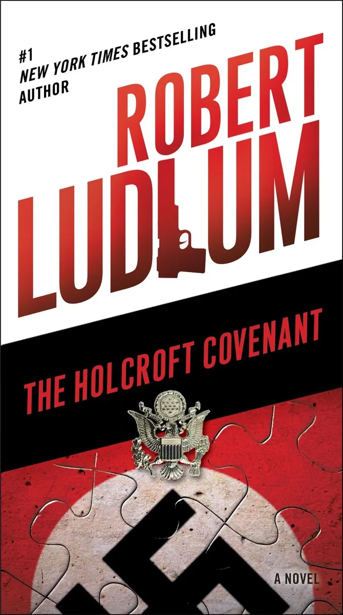 The Holcroft Covenant von Random House – Buchfoto