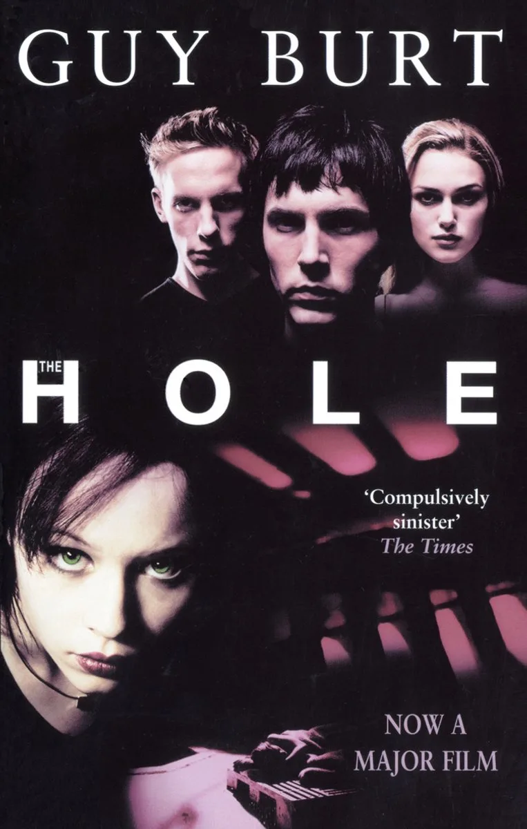 The Hole von Random House – Buchfoto