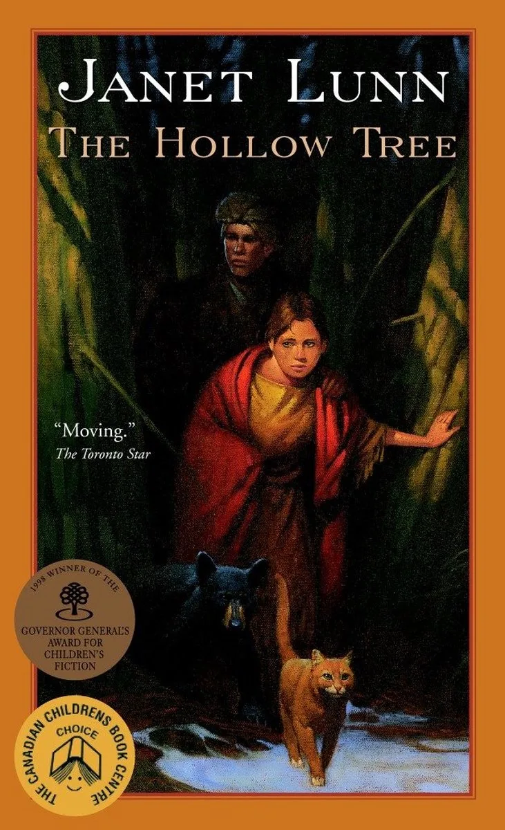 The Hollow Tree von Random House – Buchfoto