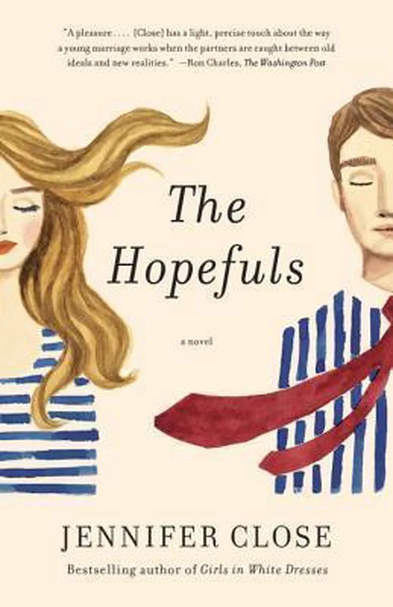 The Hopefuls von Random House – Buchfoto