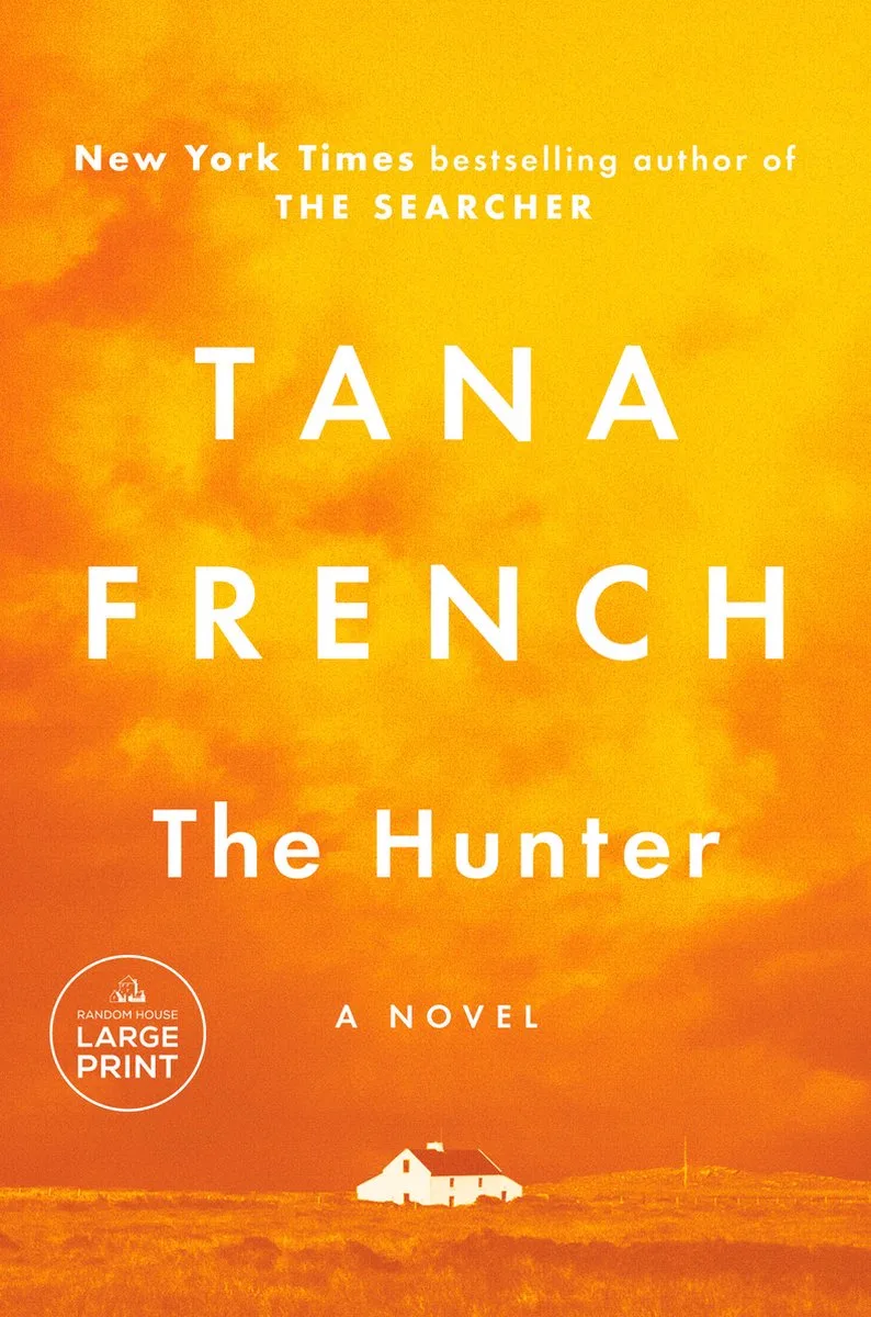 The Hunter von Random House – Buchfoto
