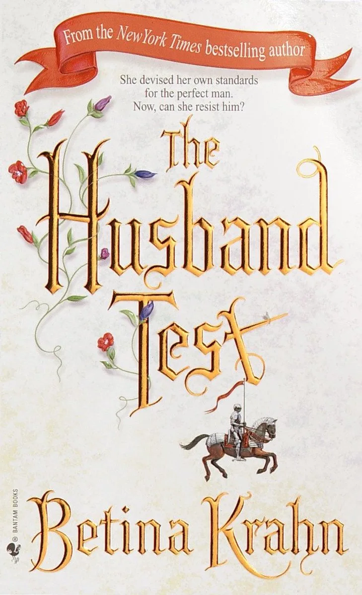 The Husband Test von Random House – Buchfoto