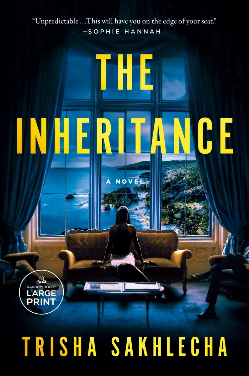 The Inheritance fra Random House – billede af bogen