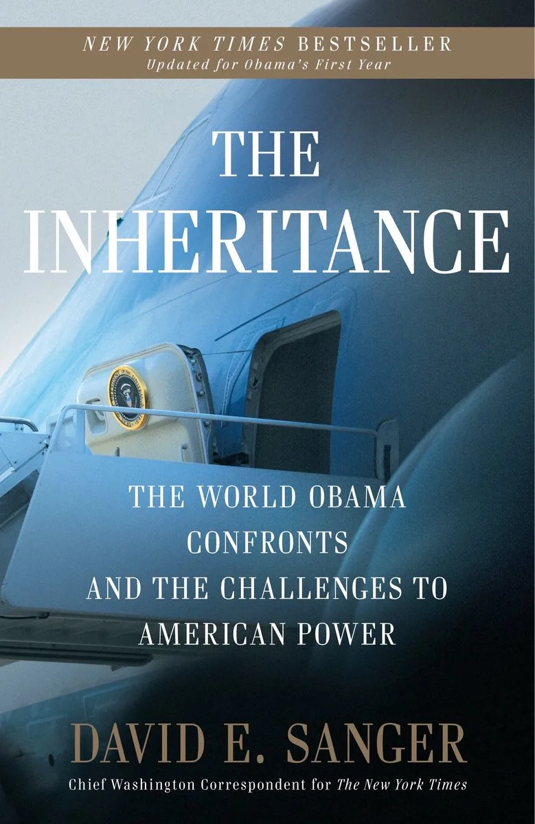 The Inheritance van Random House – boekfoto