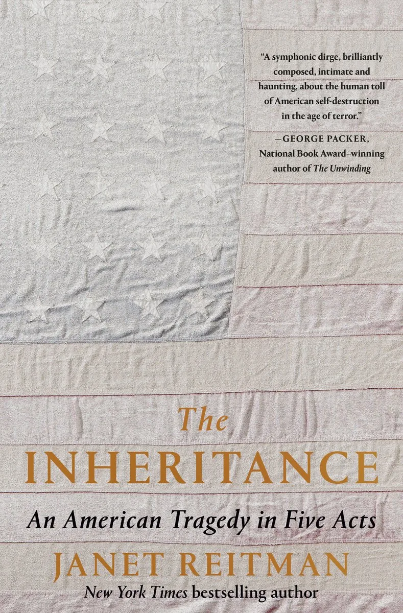 The Inheritance von Random House – Buchfoto