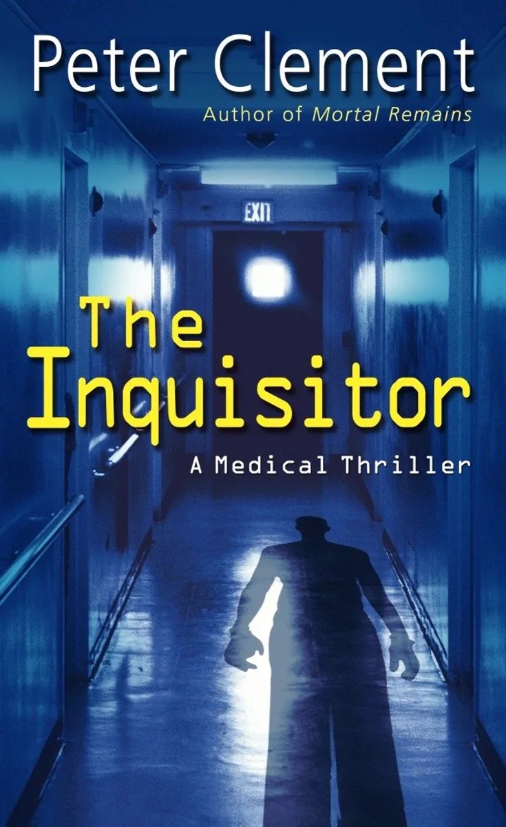 The Inquisitor von Random House – Buchfoto
