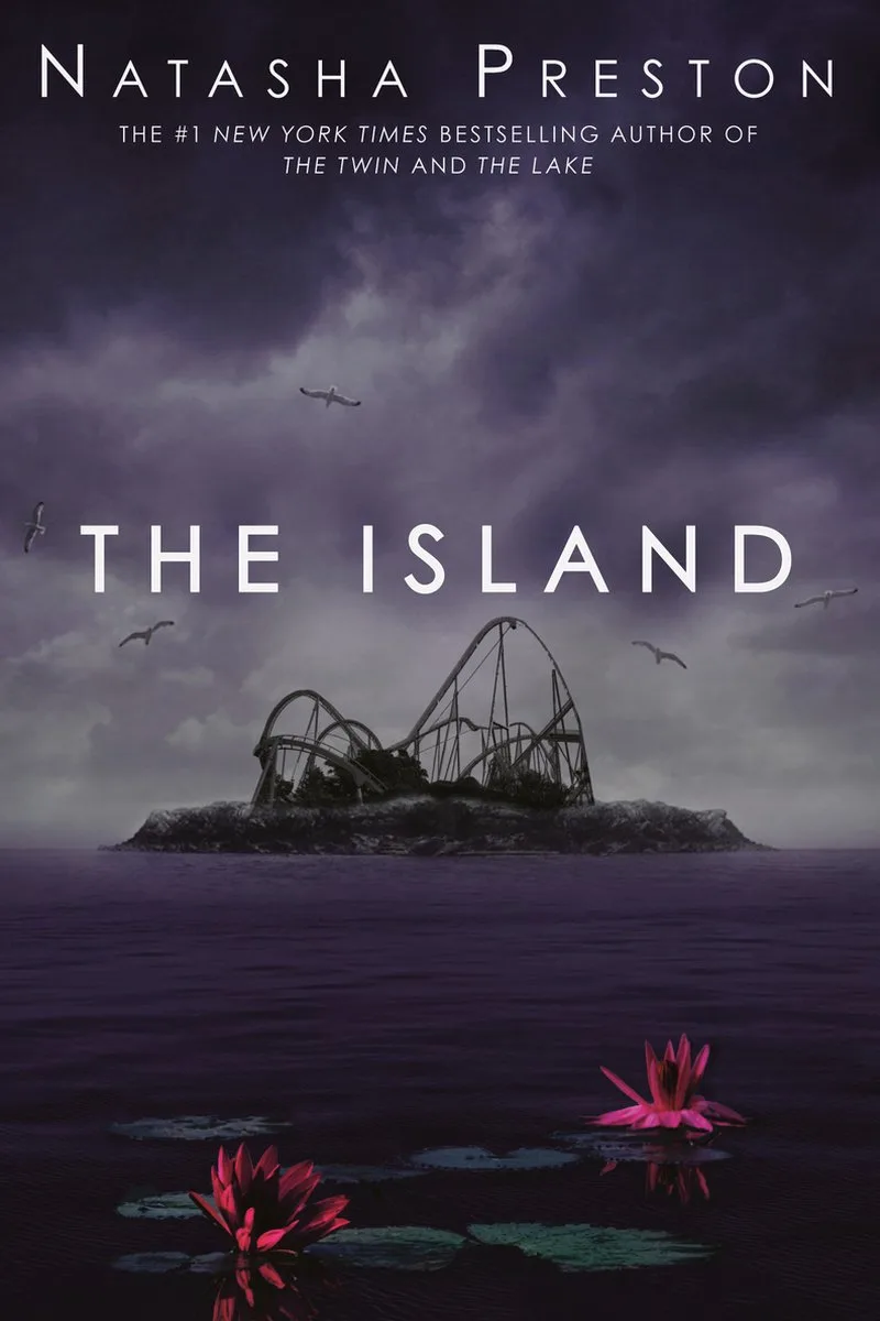 The Island von Random House – Buchfoto