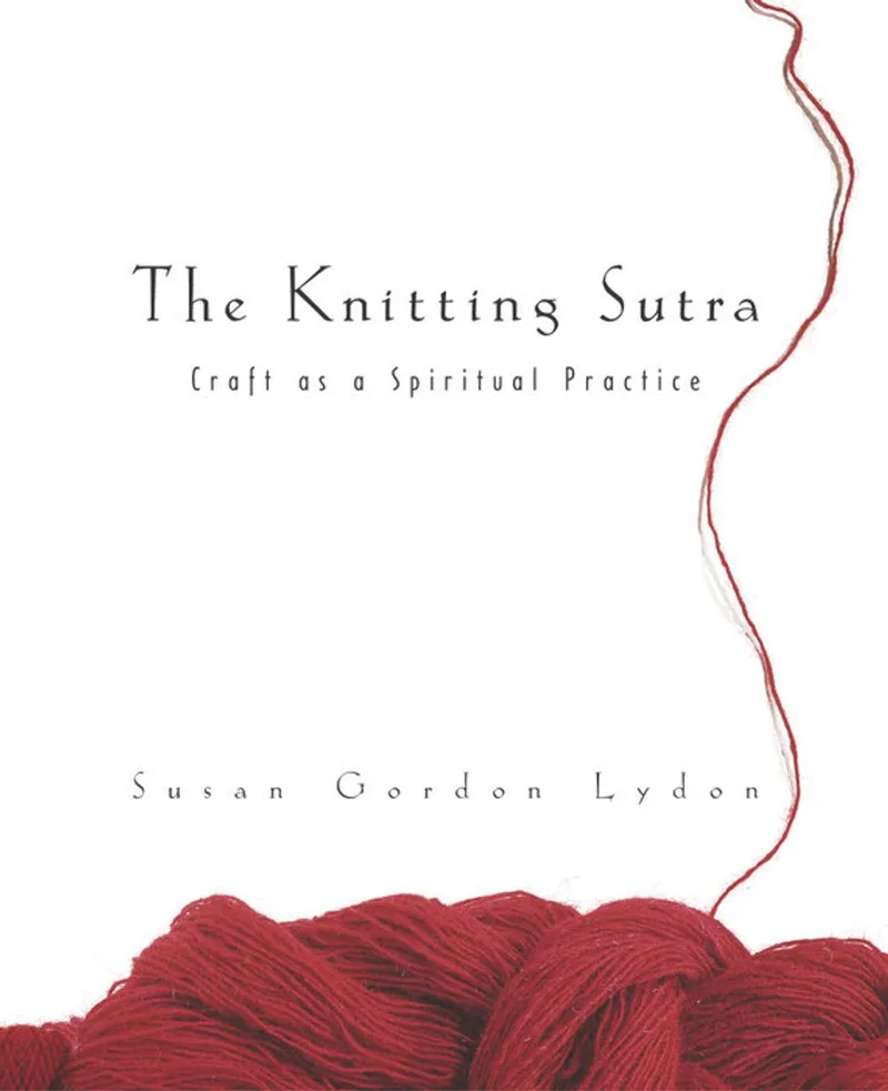 The Knitting Sutra von Random House – Buchfoto