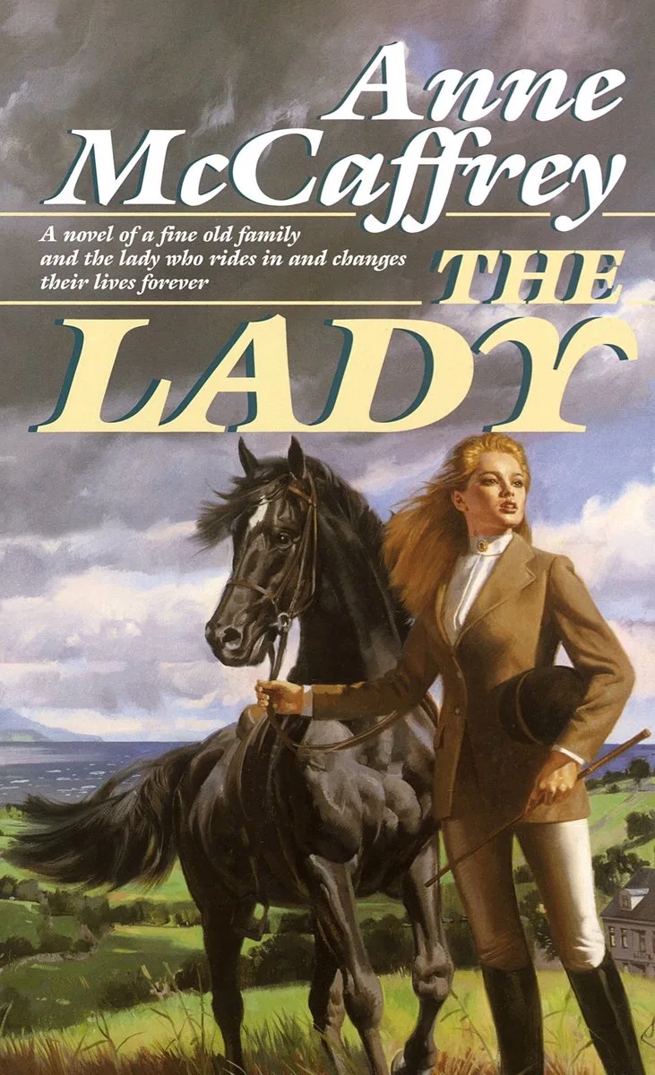 The Lady fra Random House – billede af bogen