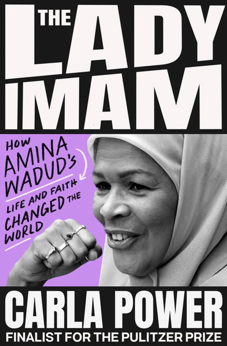 The Lady Imam von Random House – Buchfoto