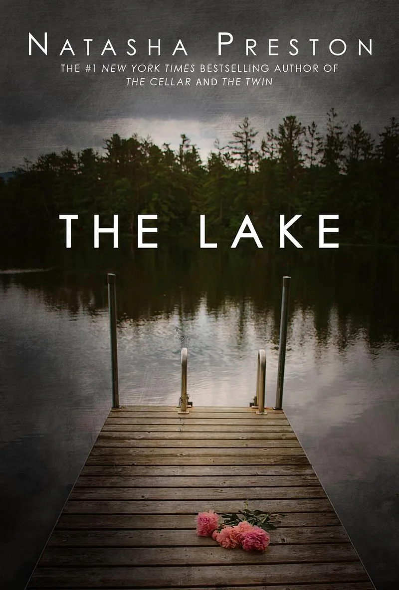 The Lake von Random House – Buchfoto