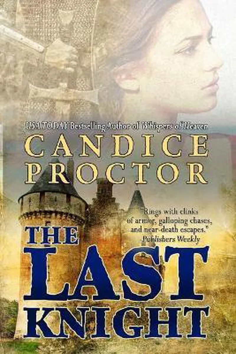 The Last Knight von Random House – Buchfoto