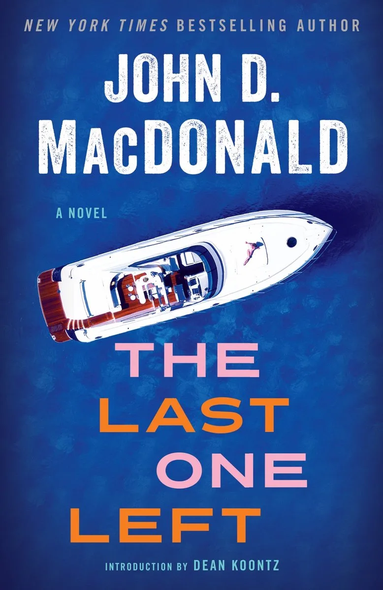 The Last One Left von Random House – Buchfoto