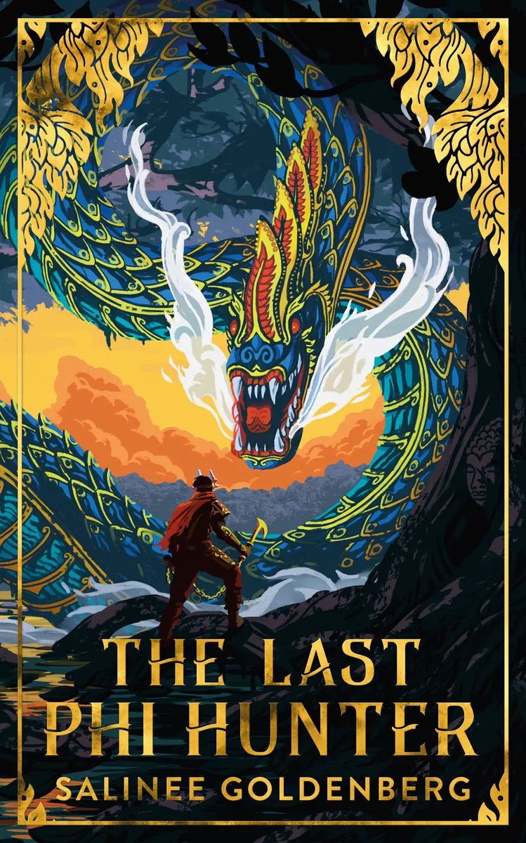 The Last Phi Hunter by Random House – book photo
