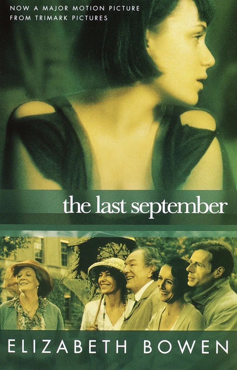 The Last September von Random House – Buchfoto