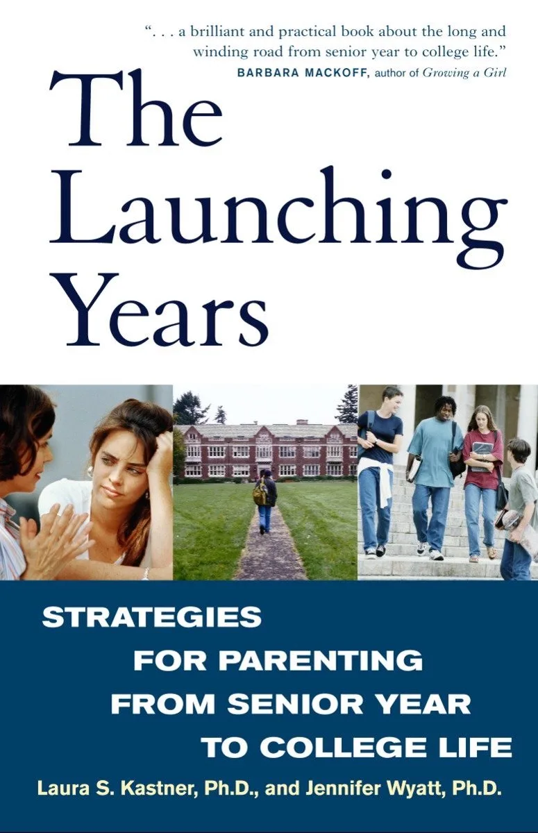 The Launching Years von Random House – Buchfoto
