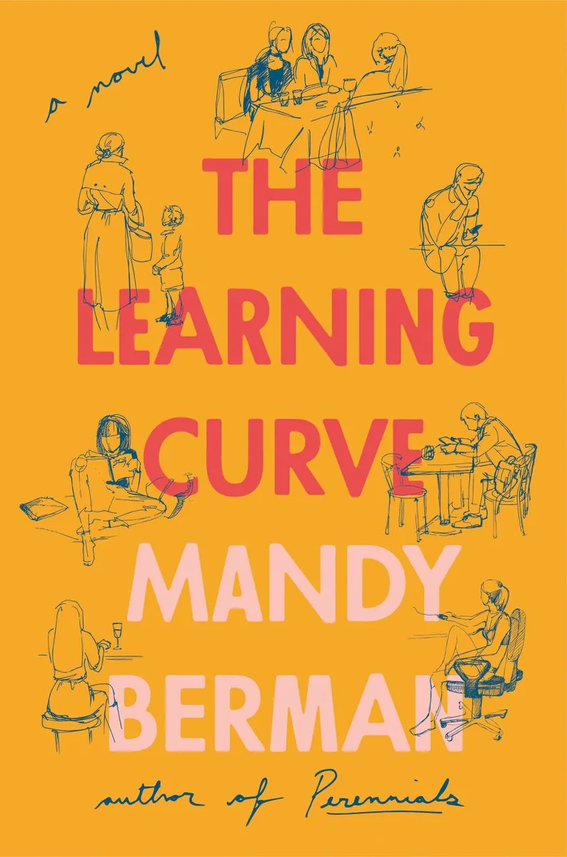 The Learning Curve von Random House – Buchfoto