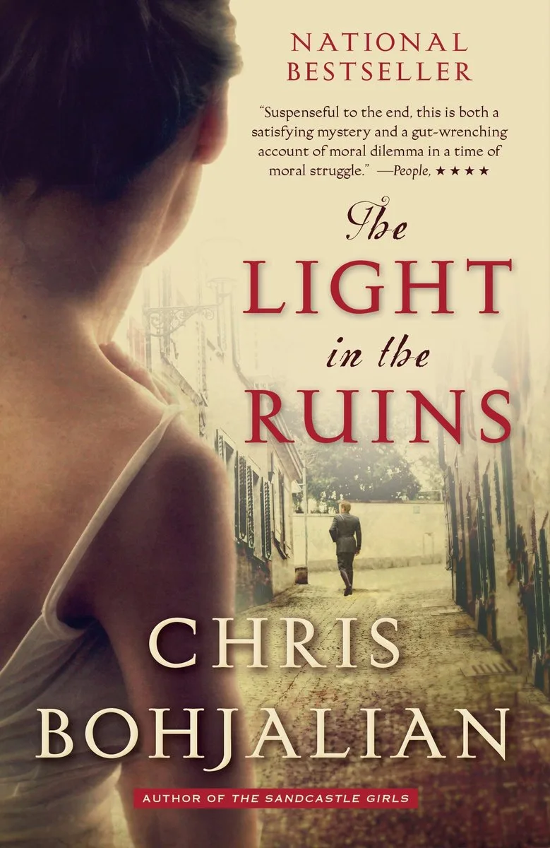 The Light in the Ruins fra Random House – billede af bogen