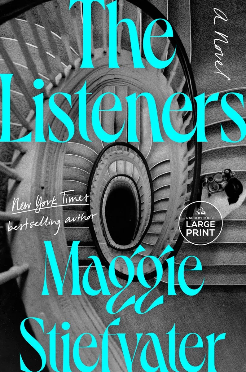 The Listeners van Random House – boekfoto