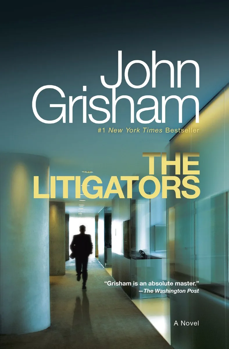 The Litigators by Random House – book photo
