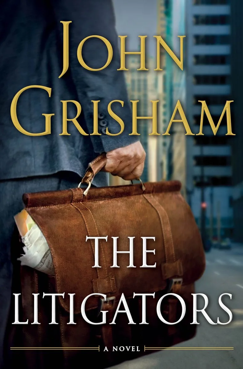 The Litigators van Random House – boekfoto