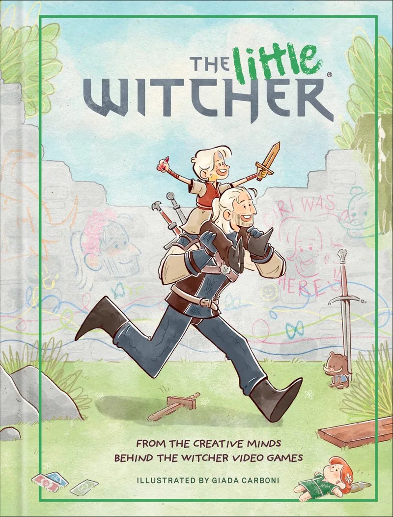 The Little Witcher fra Random House – billede af bogen