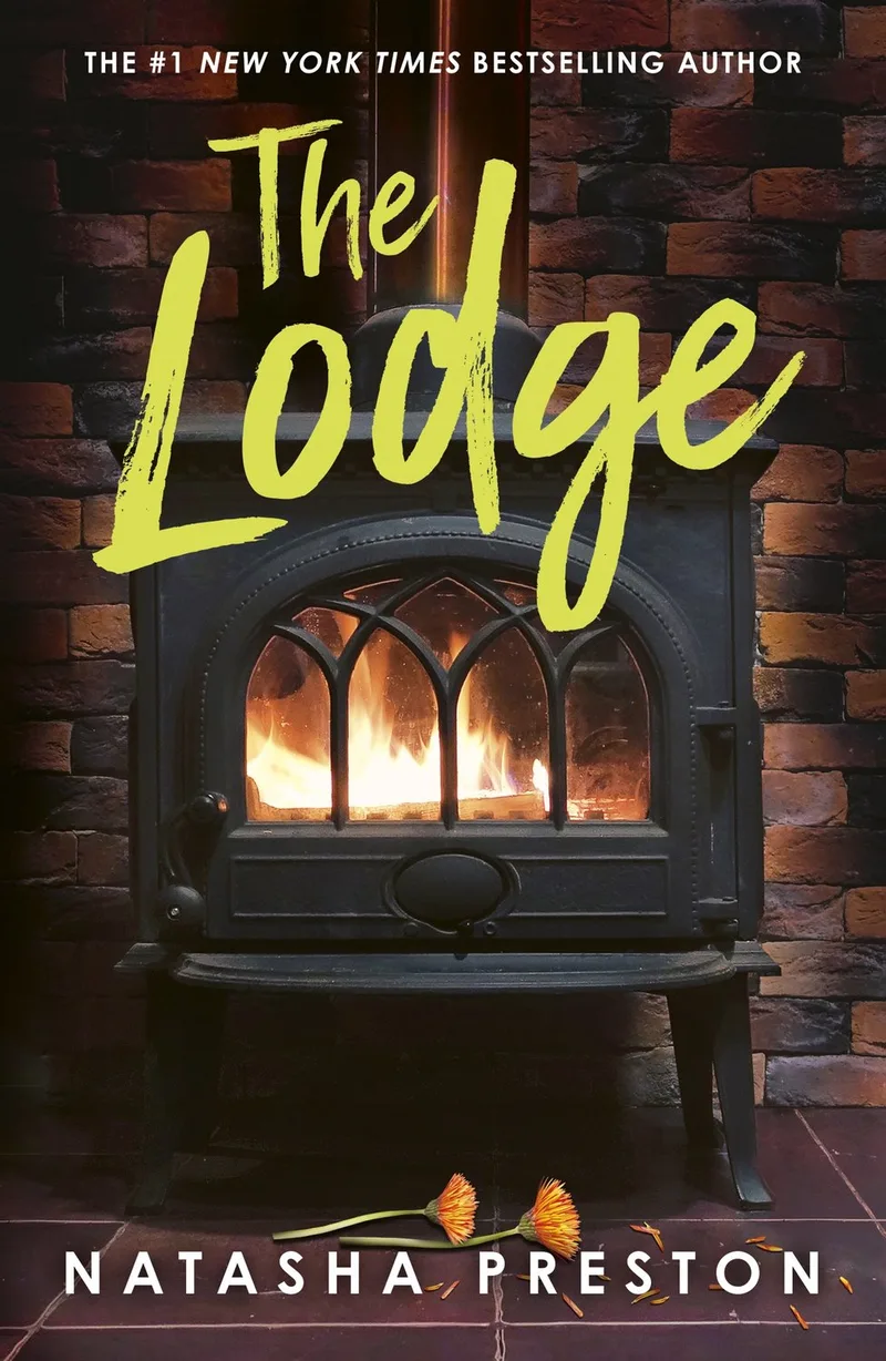 The Lodge von Random House – Buchfoto
