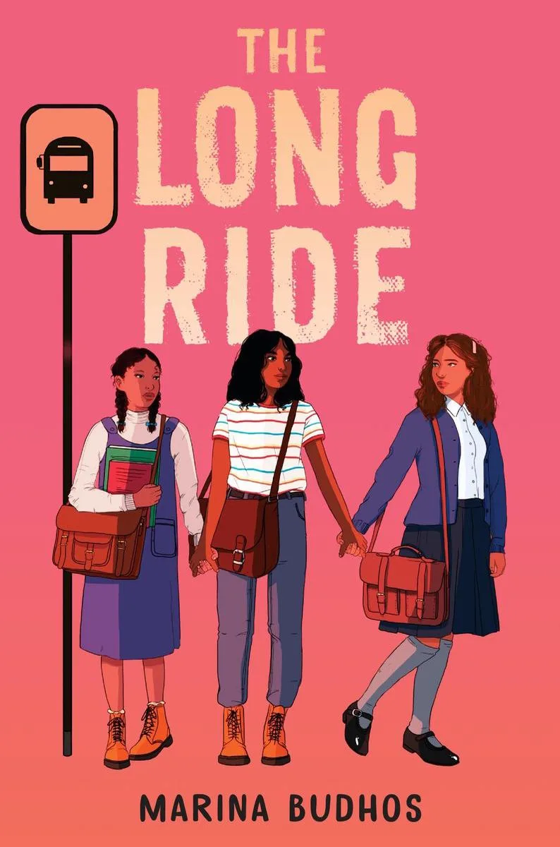 The Long Ride fra Random House – billede af bogen