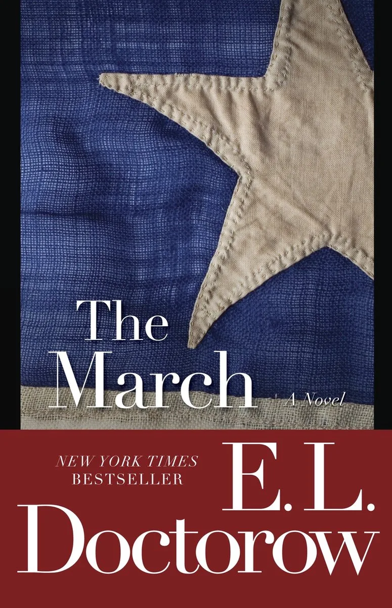 The March de Random House – photo du livre